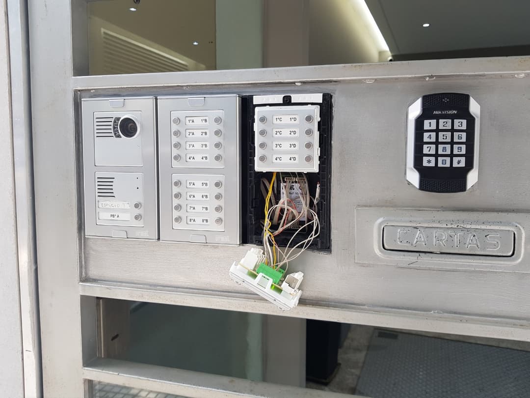 Portero eléctrico